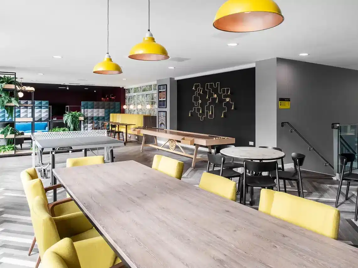 Yugo Anglia House, Cambridge - Cambridge, England, United Kingdom - Common Area