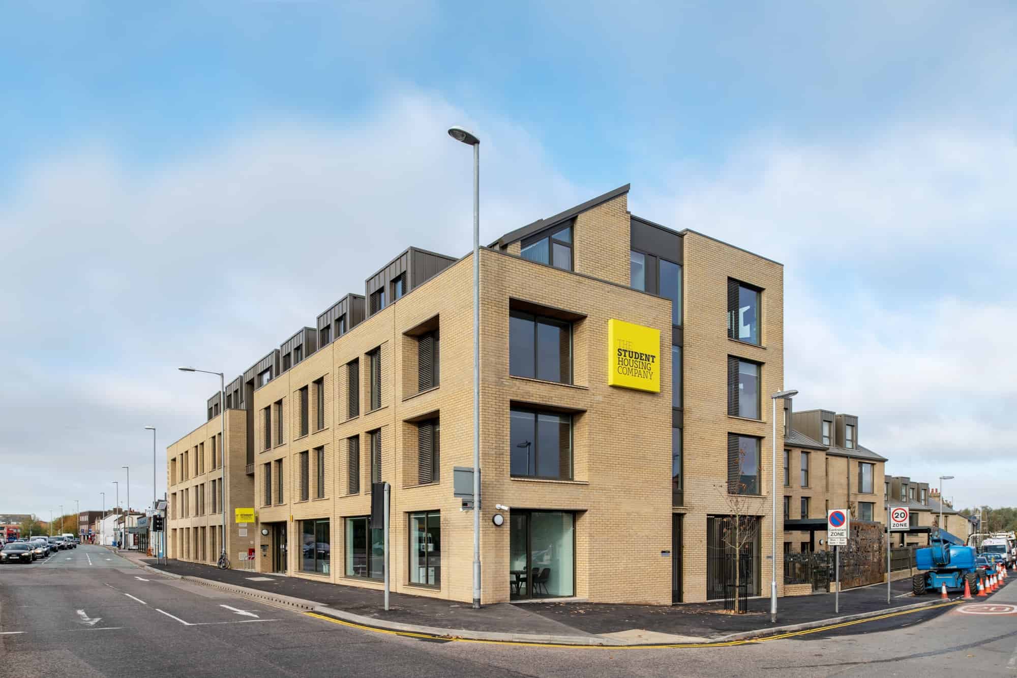 Yugo Anglia House - Cambridge Student Accommodation