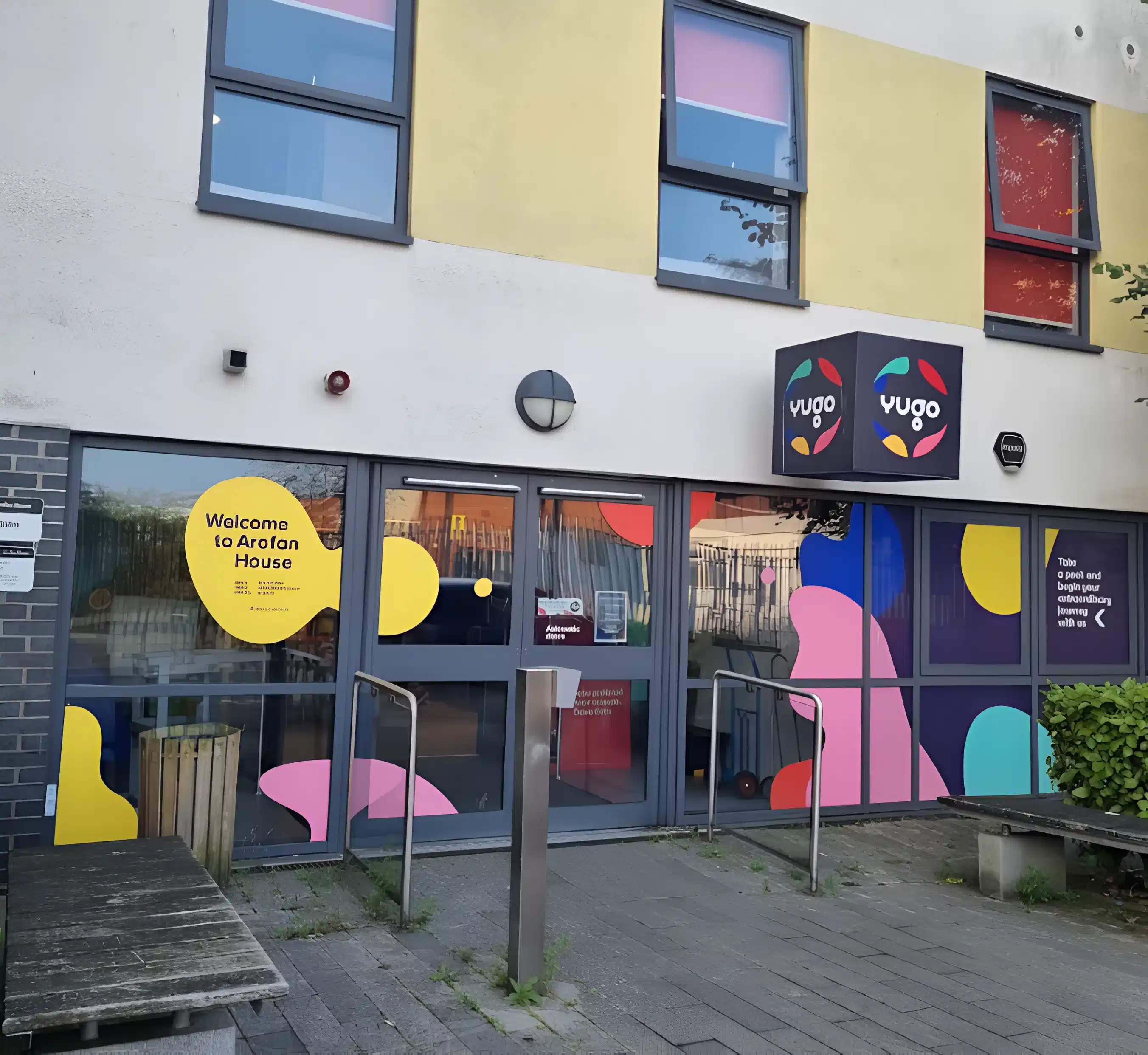 Yugo Arofan House, Cardiff image 30