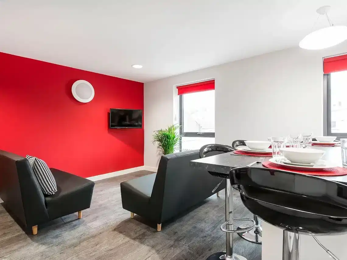 Yugo Arofan House, Cardiff - Cardiff, Wales, United Kingdom - Common Area