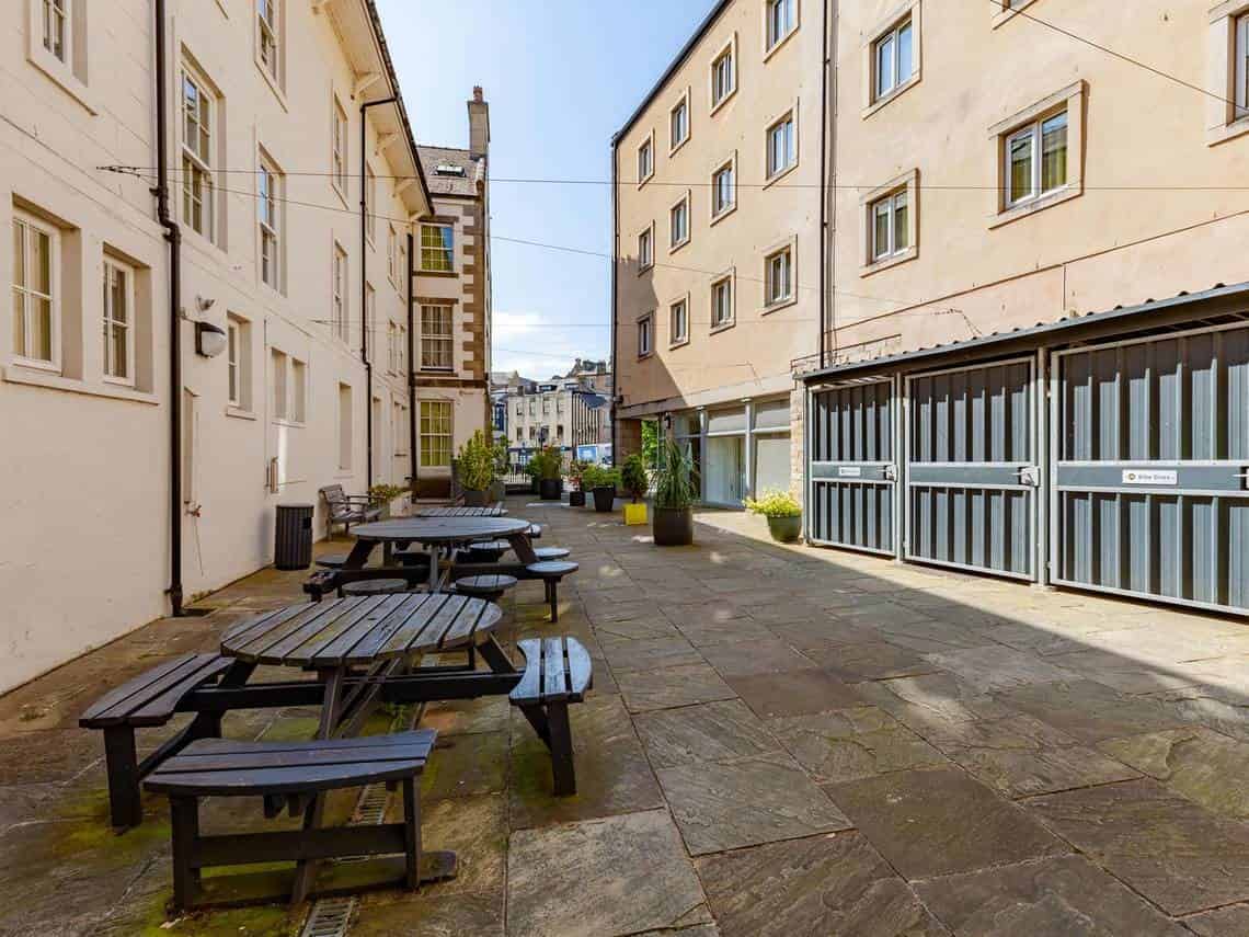 Yugo Cable Street, Lancaster - Lancaster, England, United Kingdom - Exterior