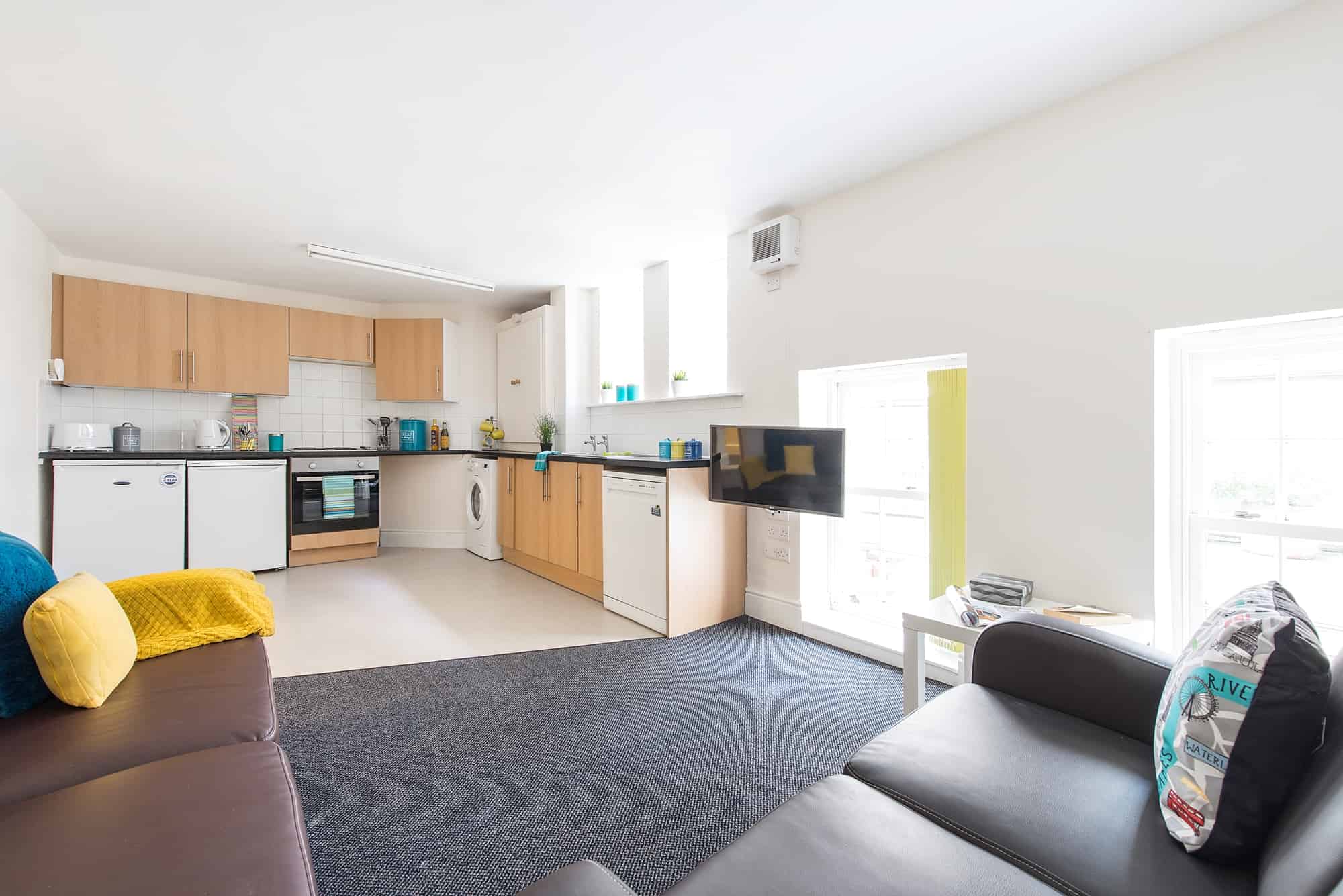 Yugo Cable Street, Lancaster - Lancaster, England, United Kingdom - Room