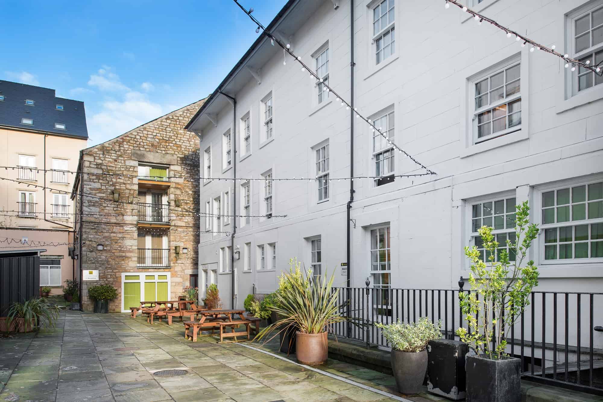 Yugo Cable Street, Lancaster - Lancaster, England, United Kingdom - Exterior