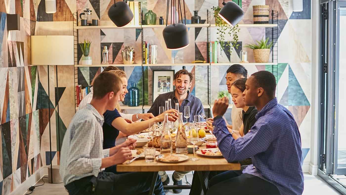 Collegiate The Neighbourhood, Exeter - Exeter, England, United Kingdom - Common Area