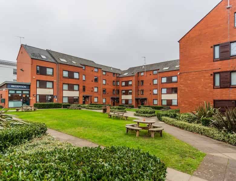 Regents Court, Leicester - Leicester, England, United Kingdom - Common Area