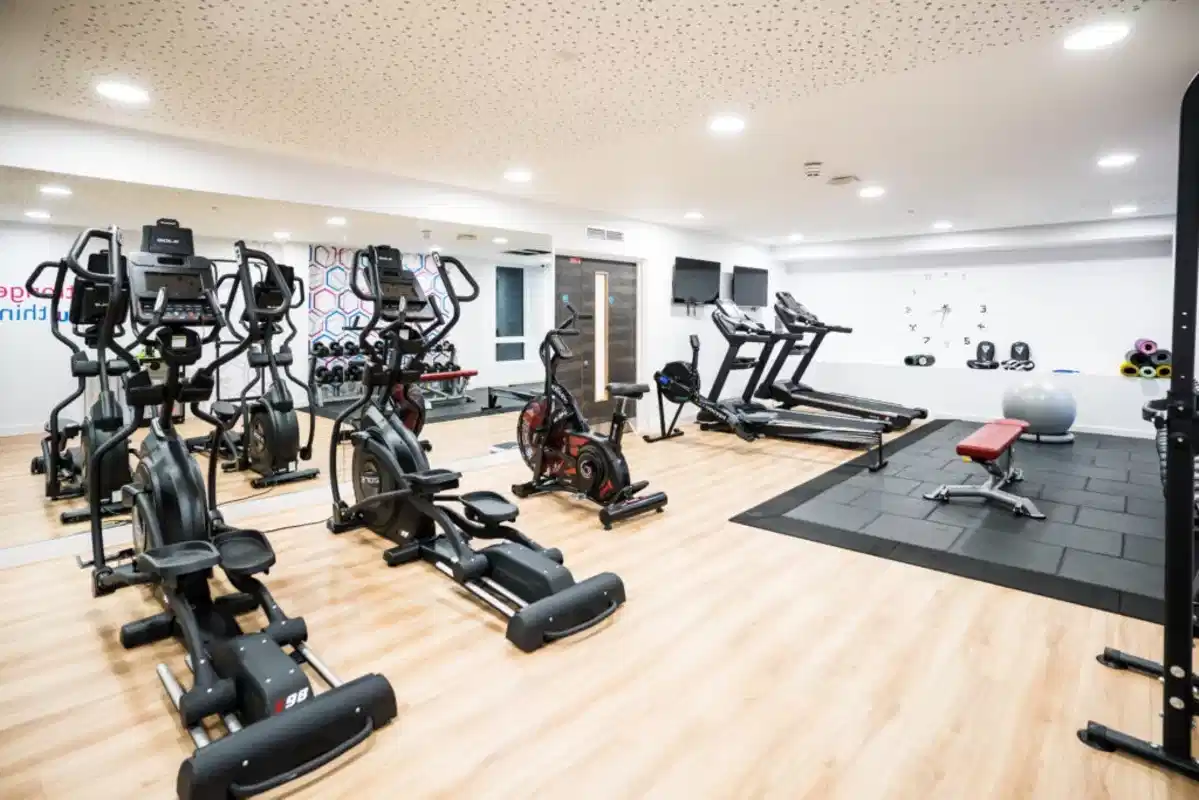Unilife Sparkford House, Winchester - Winchester, England, United Kingdom - Amenities