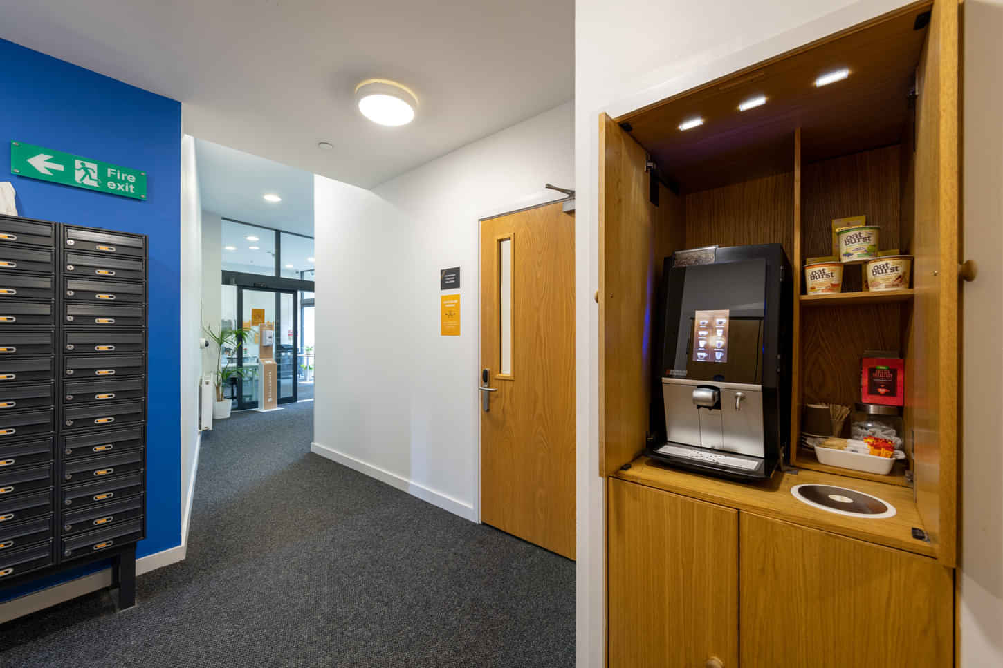 Collegiate Park House, Southampton - Southampton, England, United Kingdom - Amenities