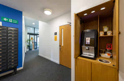Collegiate Park House, Southampton - Southampton, England, United Kingdom - Amenities