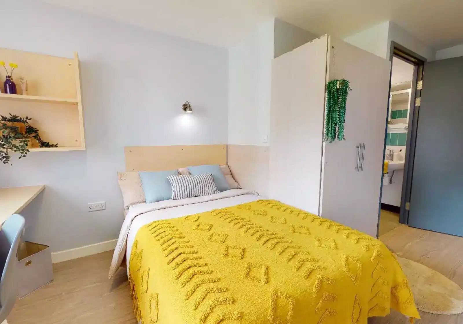 2 Bed Apartment Plus