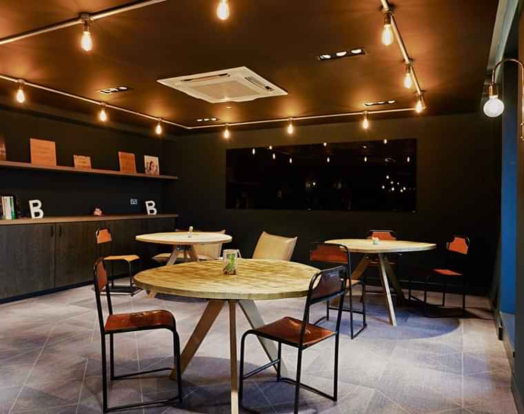 Glasgow West End, Glasgow - Glasgow, Scotland, United Kingdom - Common Area