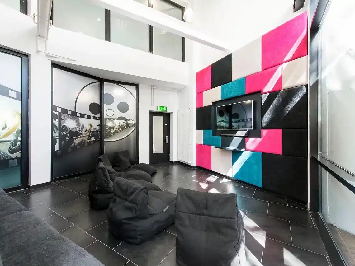 Yugo Broadstone Hall, Dublin - Dublin, Ireland - Common Area