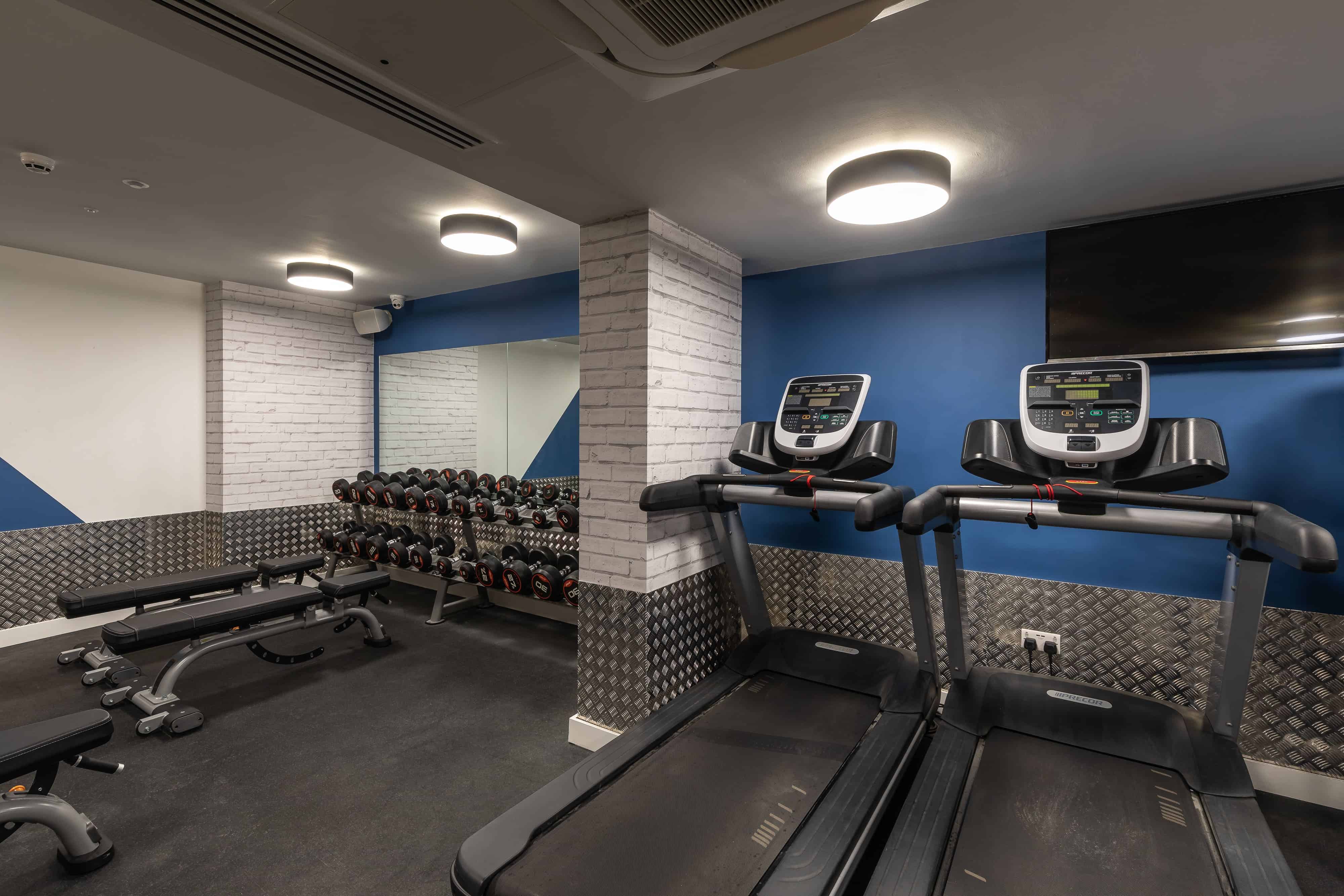 Yugo Dominick Place, Dublin - Dublin, Ireland - Amenities