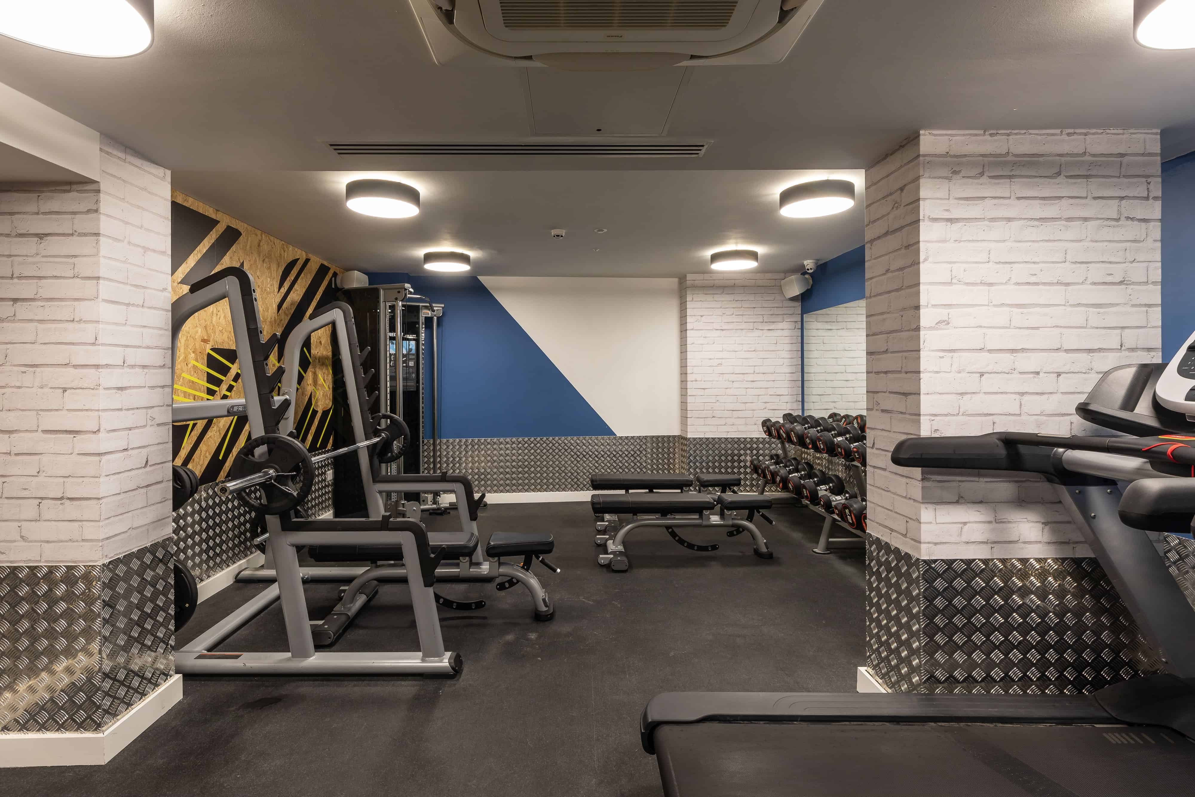 Yugo Dominick Place, Dublin - Dublin, Ireland - Amenities