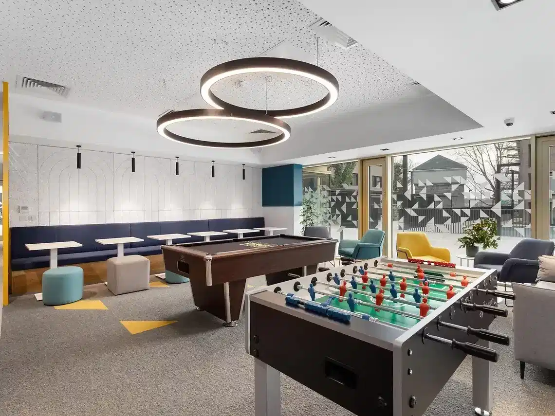 Yugo Highfield Park, Dublin - Dublin, Ireland - Amenities