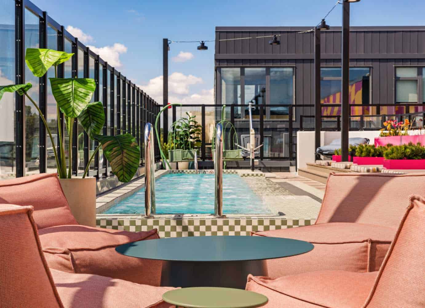 Hub College Park, College Park - College Park, Maryland, United States - Exterior