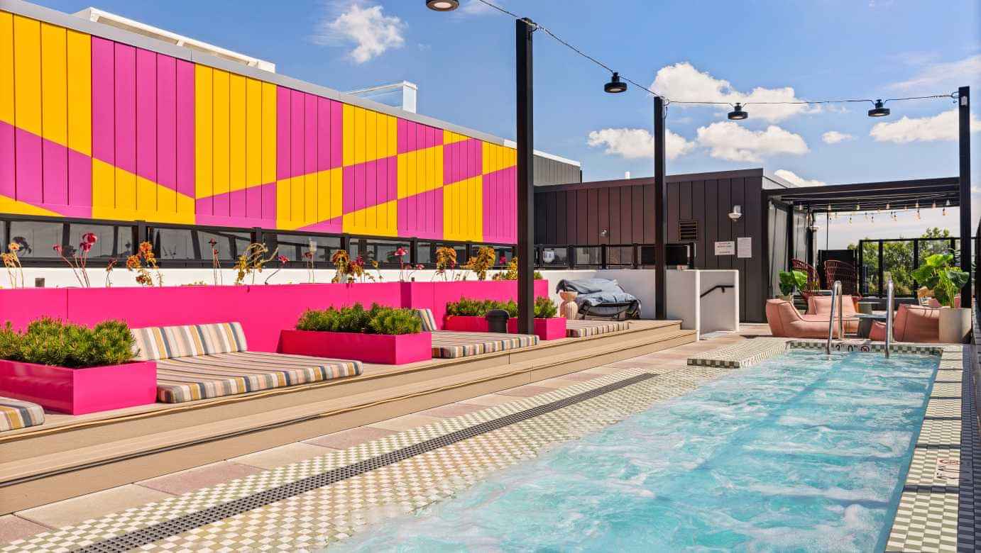 Hub College Park, College Park - College Park, Maryland, United States - Exterior