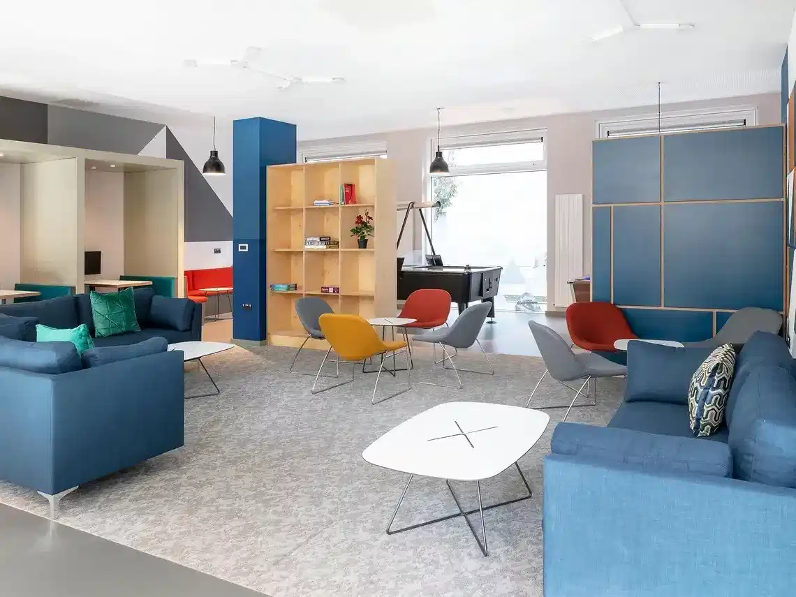 Yugo The Tannery, Dublin - Dublin, Ireland - Common Area