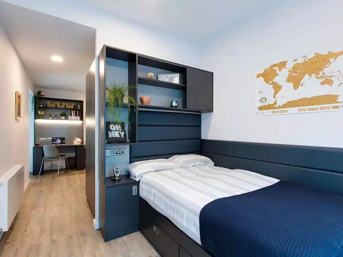 Deluxe Ensuite