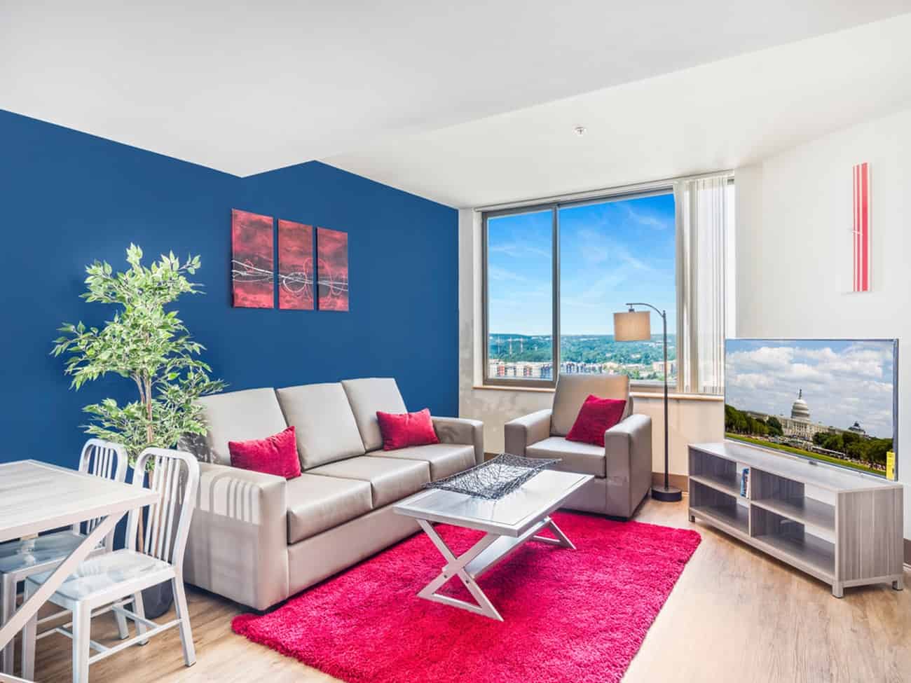 Vie Towers, College Park - College Park, Maryland, United States - Common Area