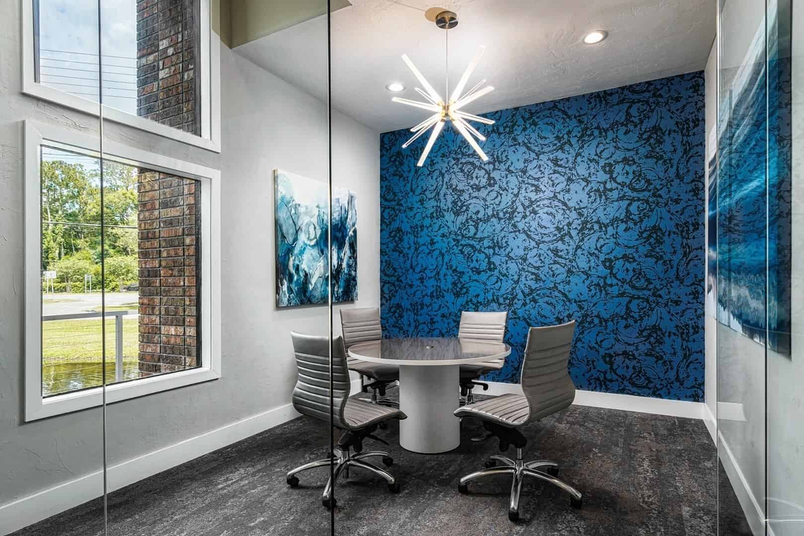 Oxford Manor, Gainsville - Gainesville, Florida, United States - Common Area