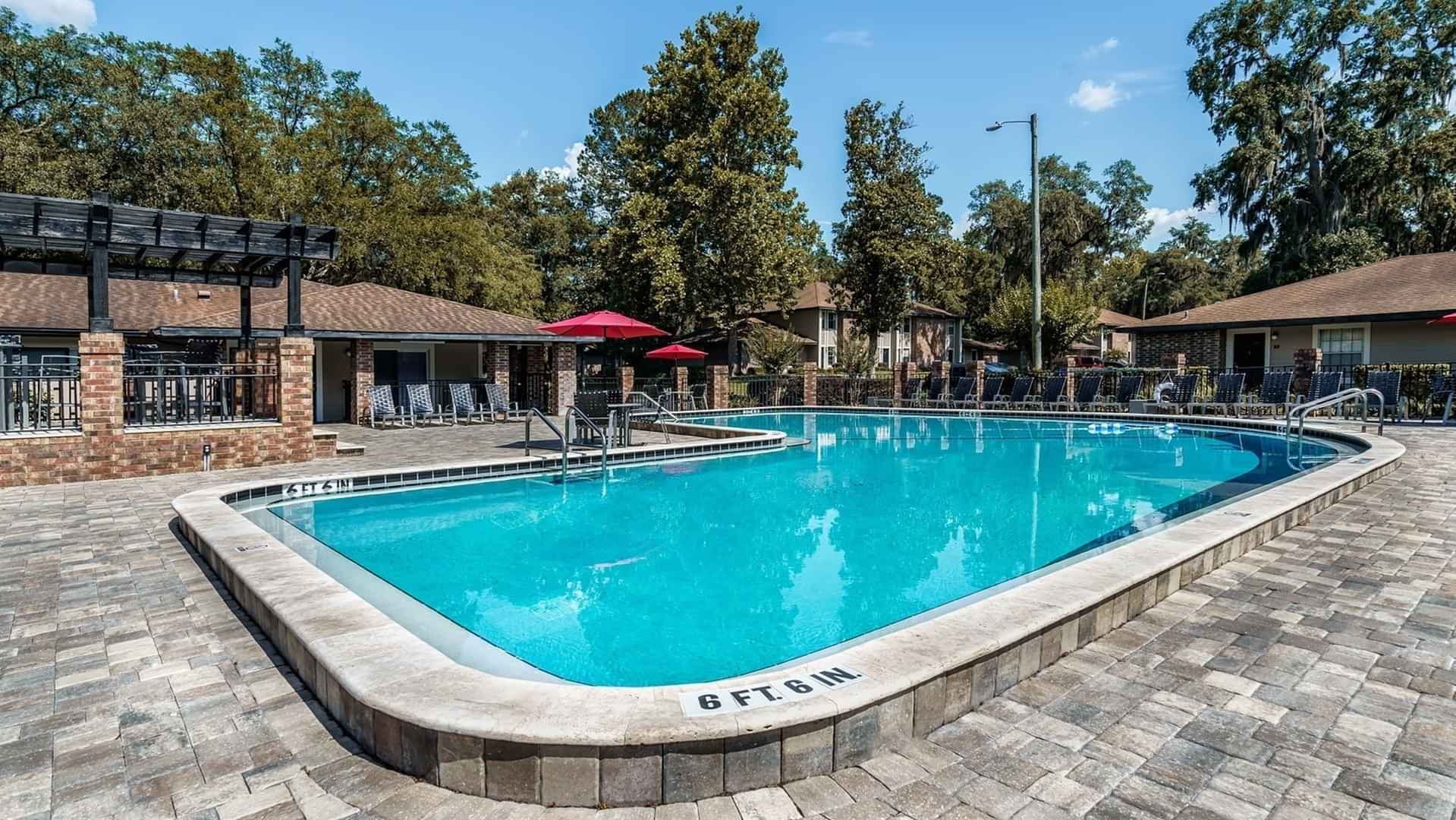 Oxford Manor, Gainsville - Gainesville, Florida, United States - Exterior