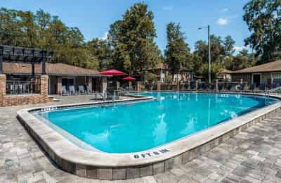 Oxford Manor, Gainsville - Gainesville, Florida, United States - Exterior