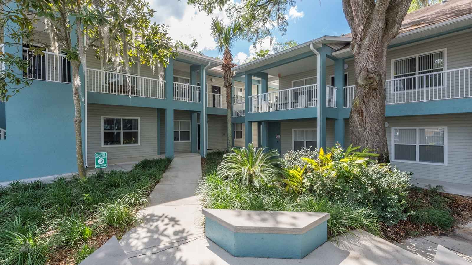 Museum Walk, Gainsville - Gainesville, Florida, United States - Exterior