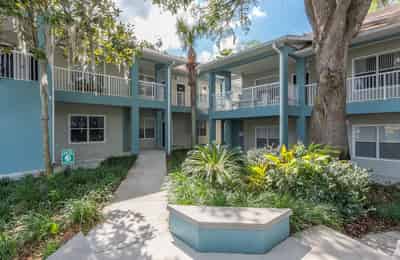 Museum Walk, Gainsville - Gainesville, Florida, United States - Exterior