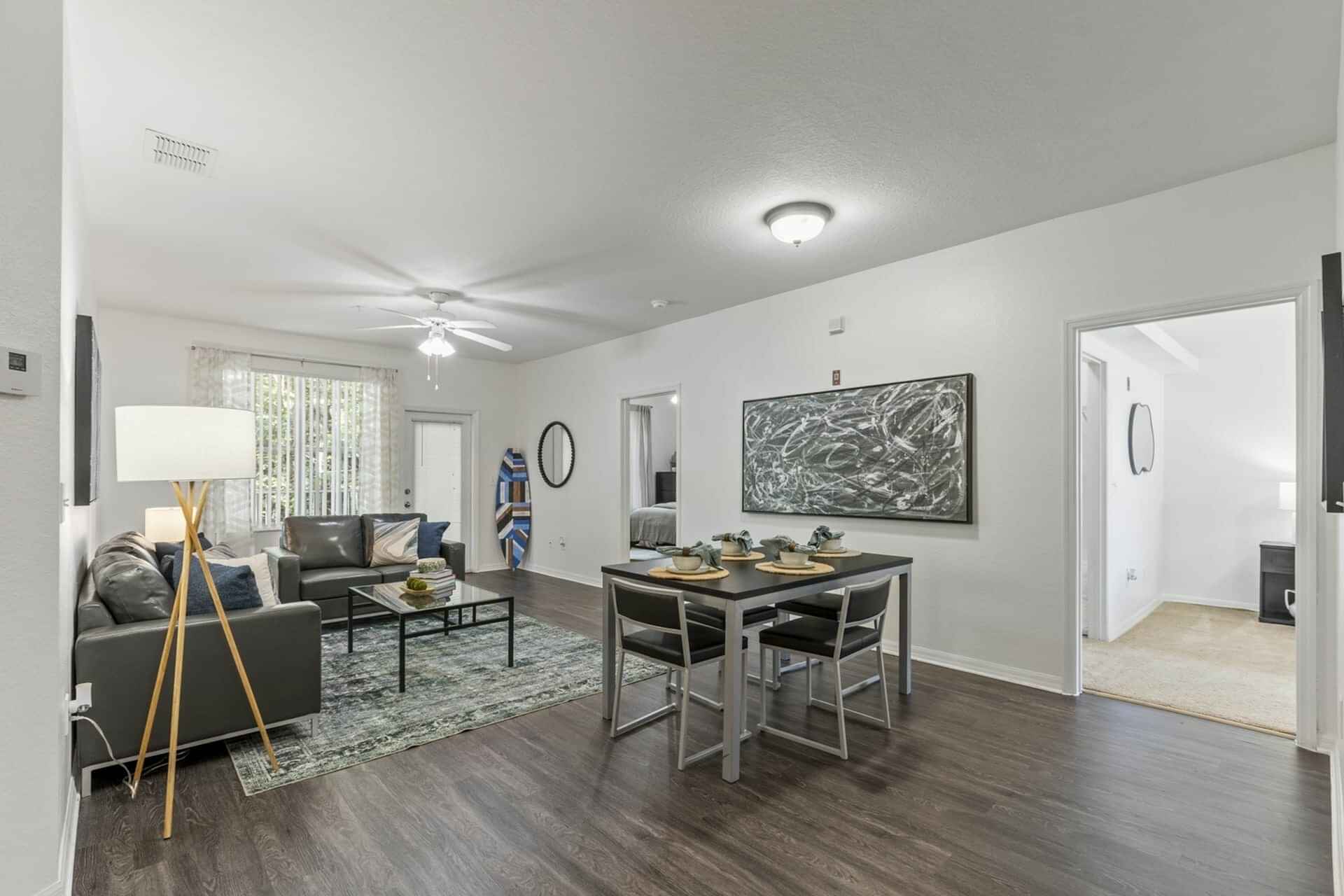 Lux 13, Gainsville - Gainesville, Florida, United States - Common Area