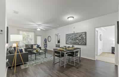 Lux 13, Gainsville - Gainesville, Florida, United States - Common Area