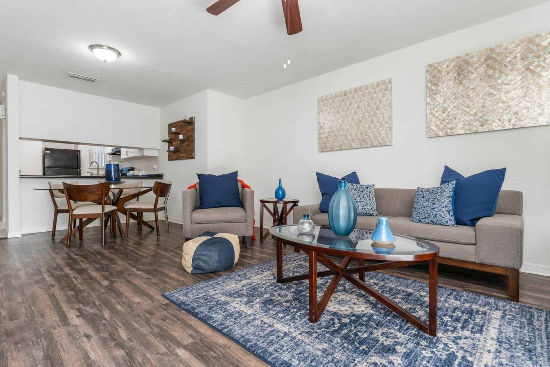 Greenwich Green Aspen Ridge, Gainsville - Gainesville, Florida, United States - Common Area