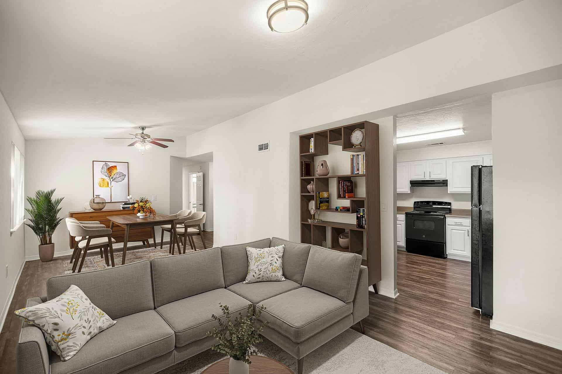 Greenwich Green Aspen Ridge, Gainsville - Gainesville, Florida, United States - Common Area