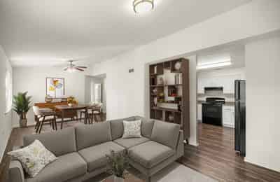 Greenwich Green Aspen Ridge, Gainsville - Gainesville, Florida, United States - Common Area