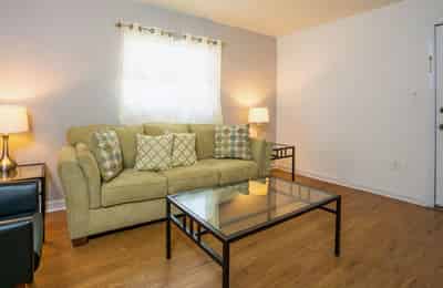 College Park At Midtown, Gainesville - Gainesville, Florida, United States - Common Area