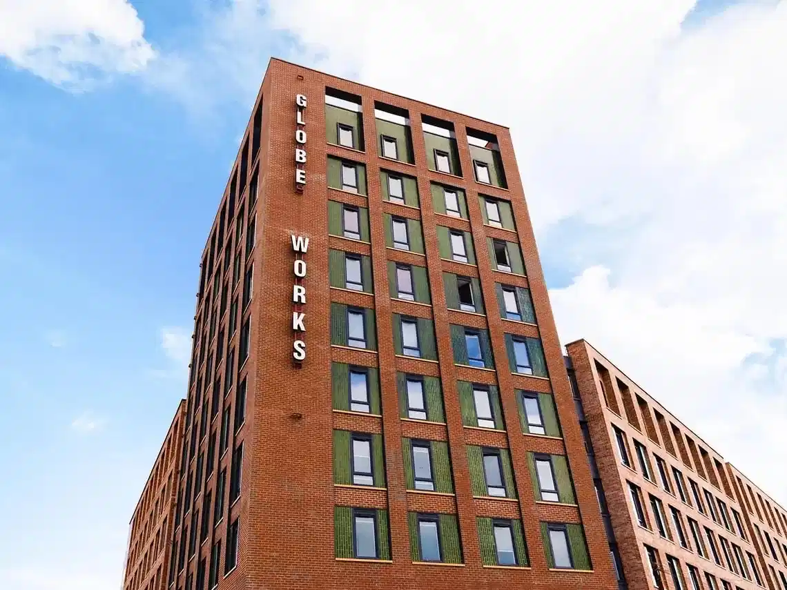 Globe Works, Birmingham - Birmingham, England, United Kingdom - Exterior