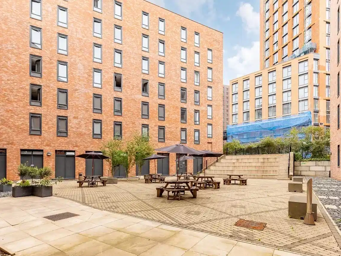 Globe Works, Birmingham - Birmingham, England, United Kingdom - Exterior