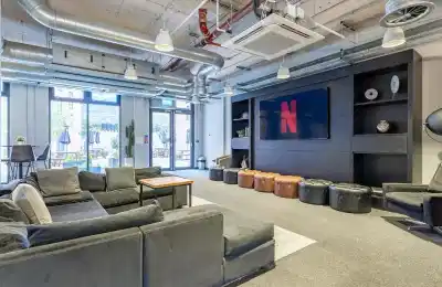 Globe Works, Birmingham - Birmingham, England, United Kingdom - Common Area