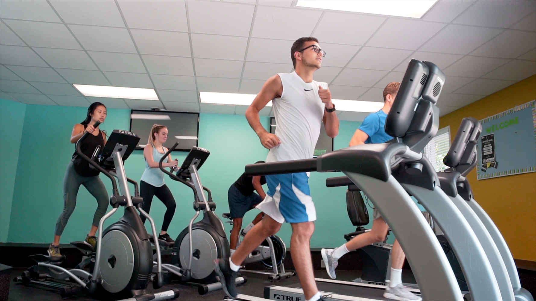 The Courtyards, Gainsville - Gainesville, Florida, United States - Amenities