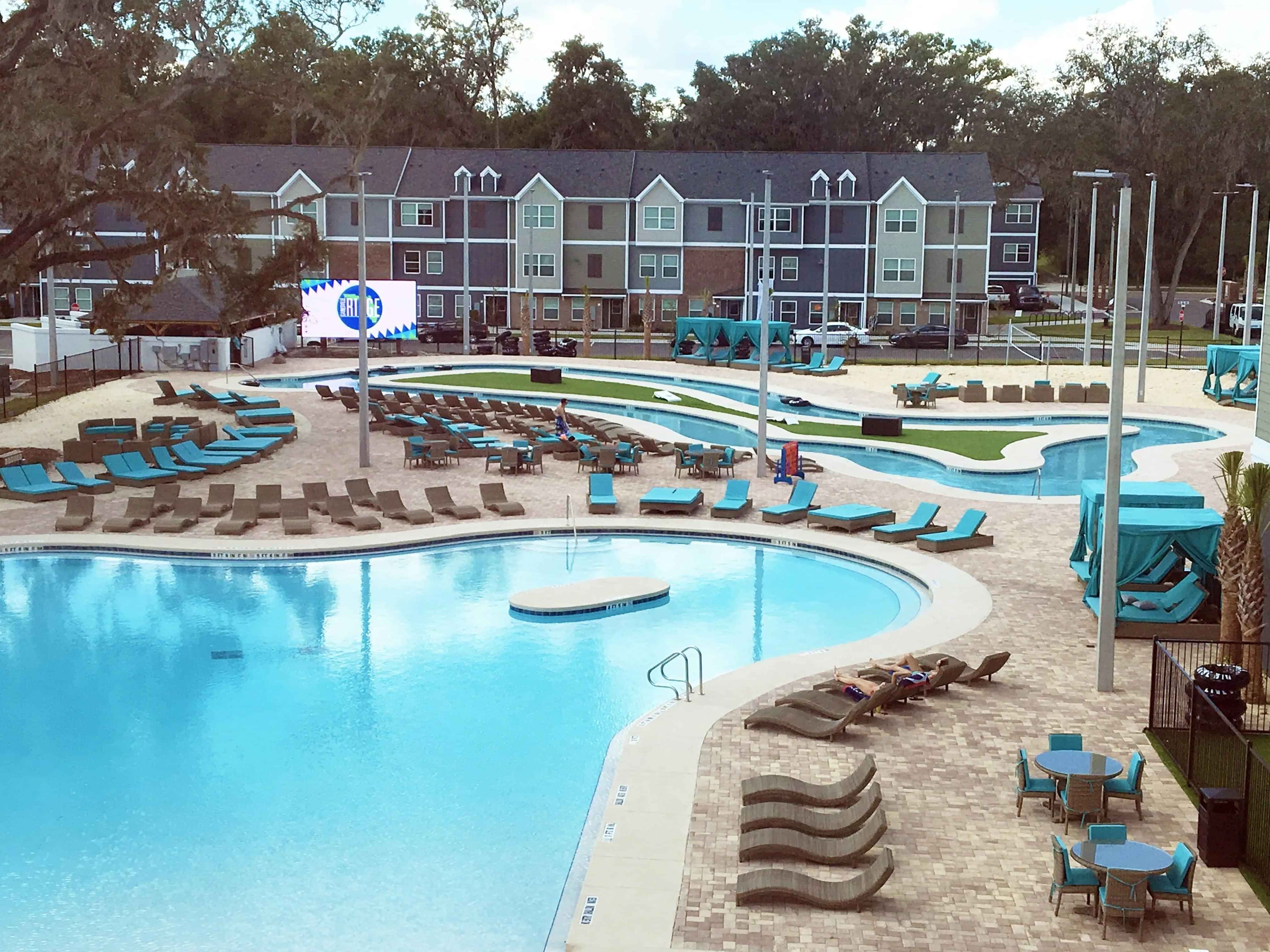 The Ridge At Gainesville, Gainesville - Gainesville, Florida, United States - Exterior