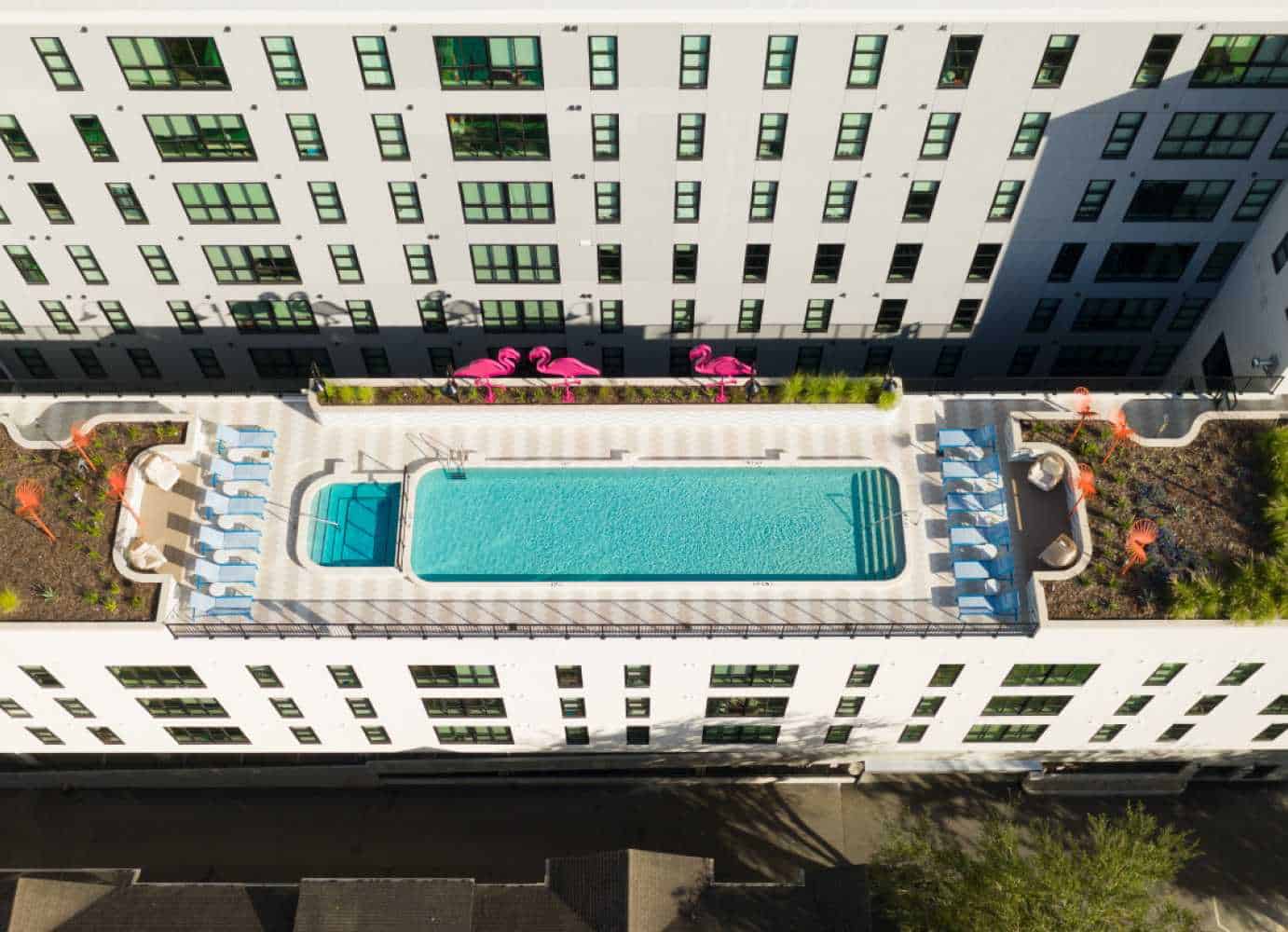 Hub On Campus Gainesville University, Gainesville  - Gainesville, Florida, United States - Exterior