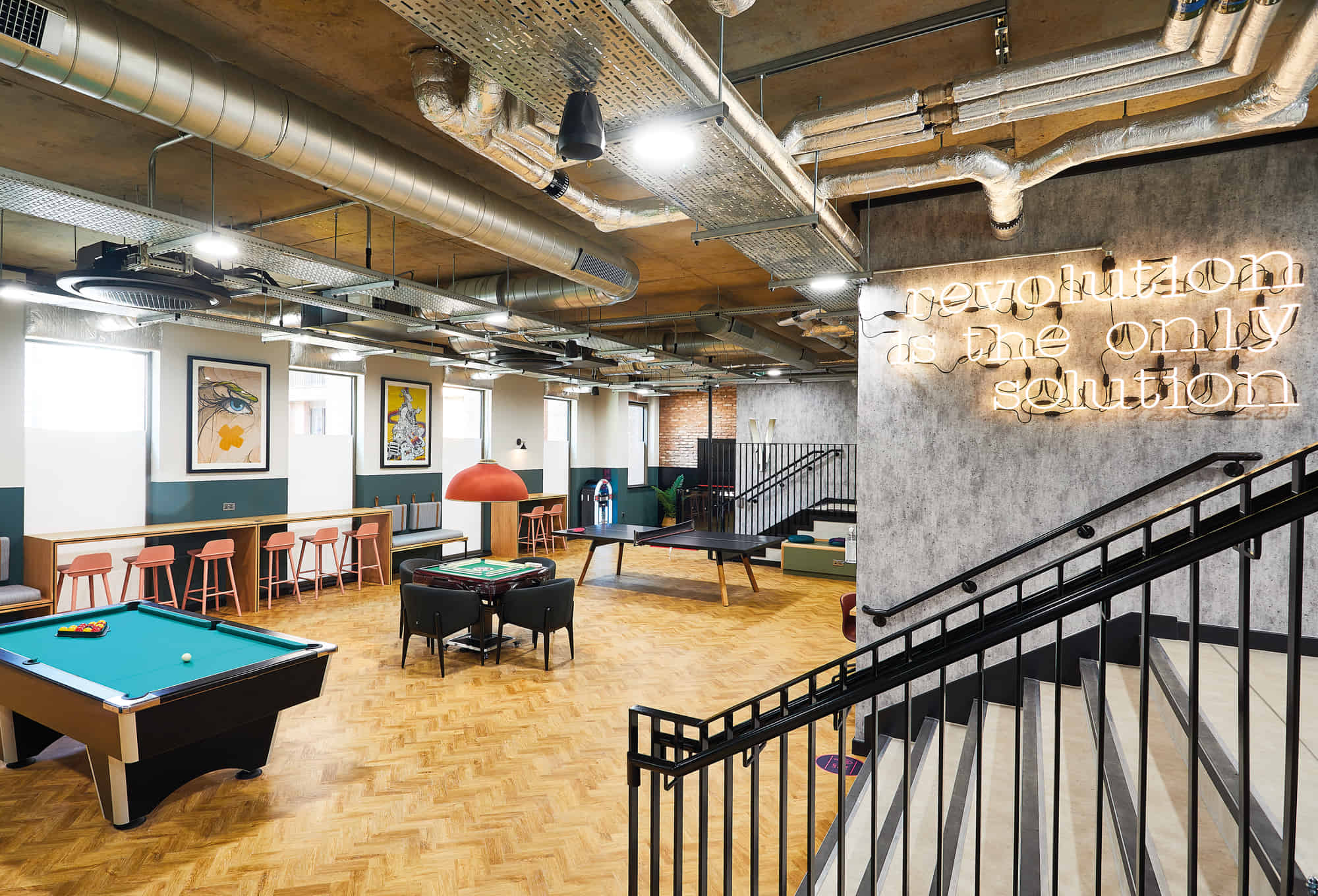 Vita Student Station Street, Nottingham - Nottingham, England, United Kingdom - Amenities