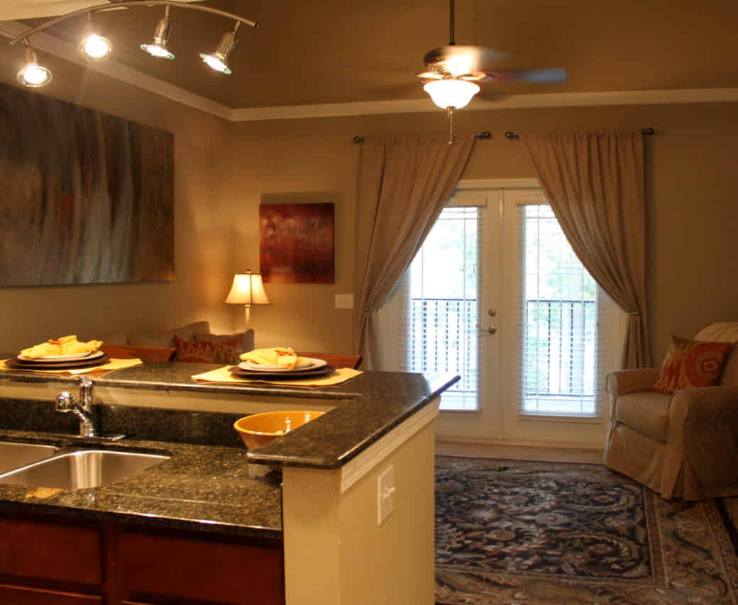 Upper Westside Apartments, Gainesville 2