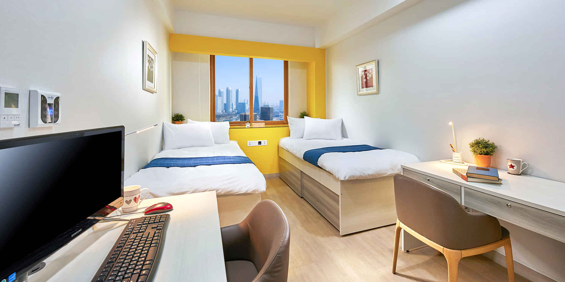 Dwell Dongdaemun, Seoul - Seoul, South Korea - Bedroom