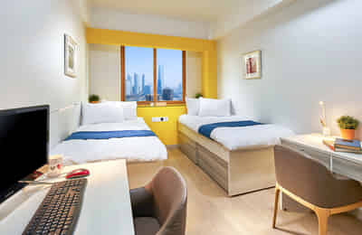 Dwell Dongdaemun, Seoul - Seoul, South Korea - Bedroom