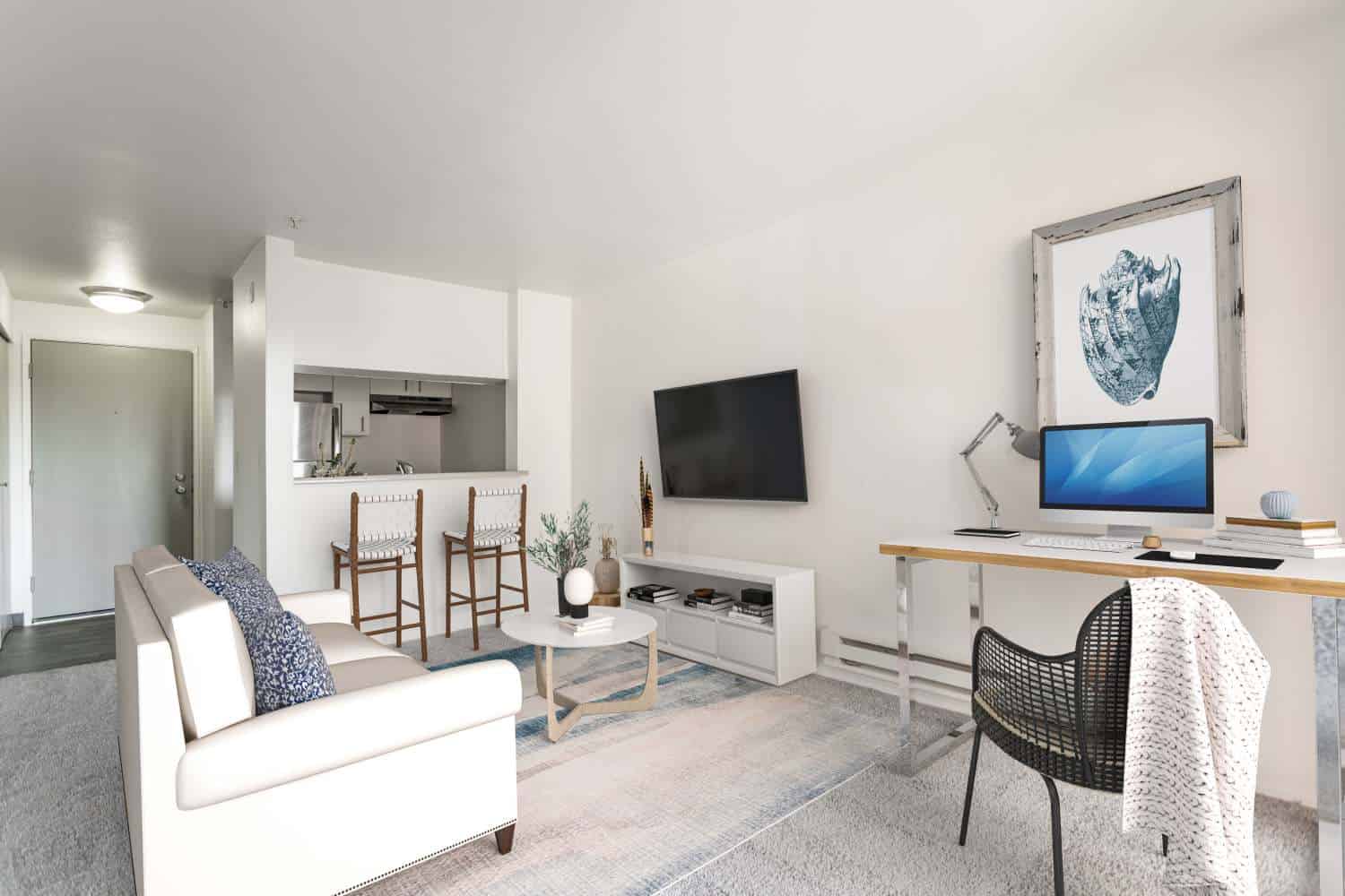 Metropolitan Park, Seattle - Seattle, Washington, United States - Common Area