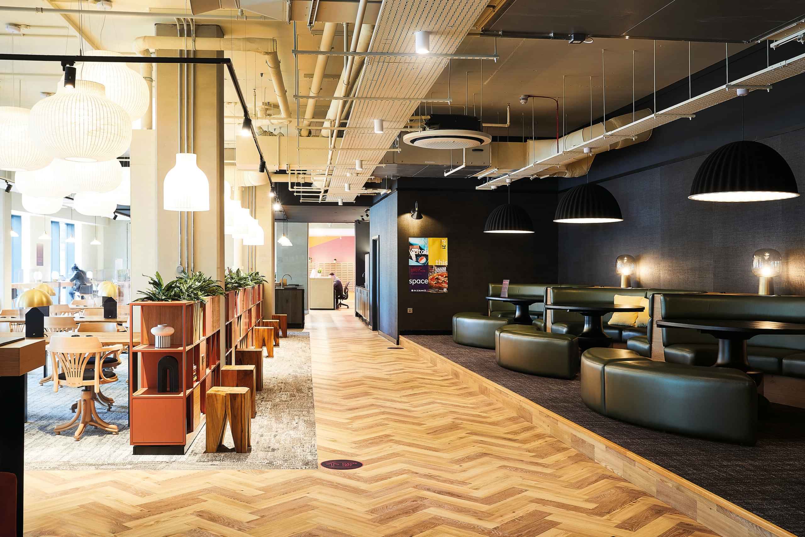 Vita Student Portland Crescent, Leeds - Leeds, England, United Kingdom - Common Area