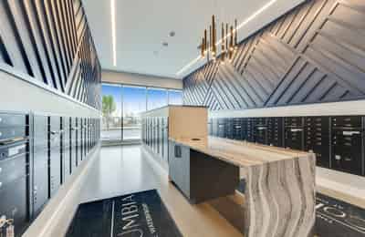 The Columbia At The Waterfront, Portland - Portland, Oregon, United States - Common Area