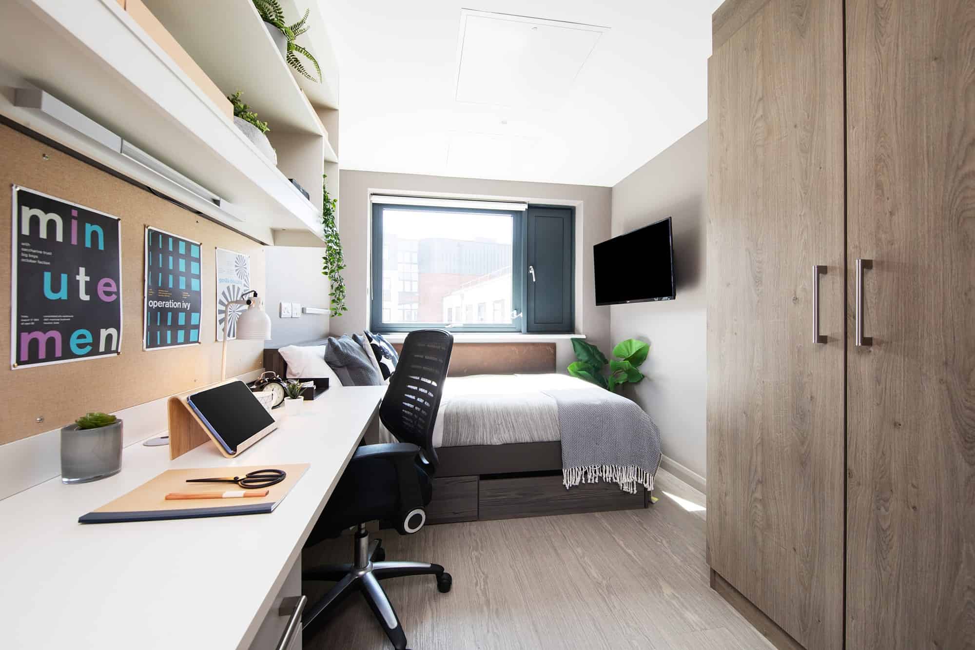 Ground Floor 6 Bed Ensuite
