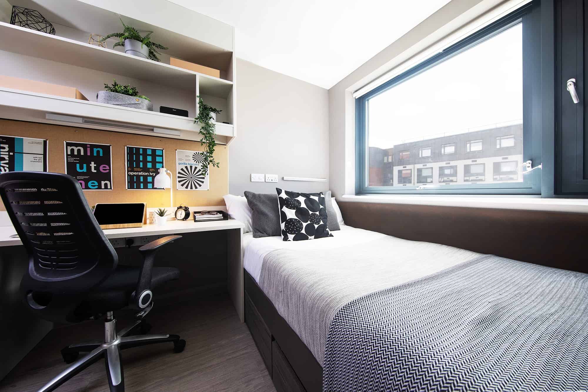Compact 2 Bed