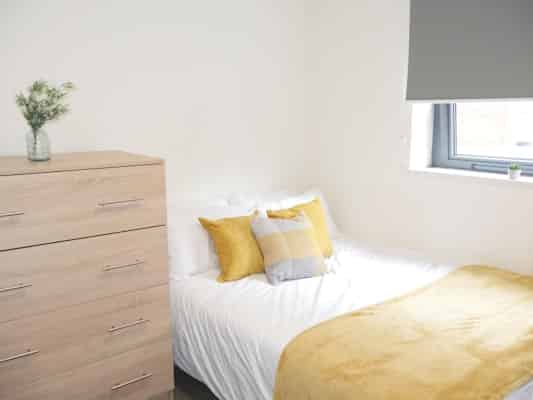 Two Bed Apartment Bronze (Shared)